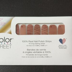 Color Street Whole Latte Love